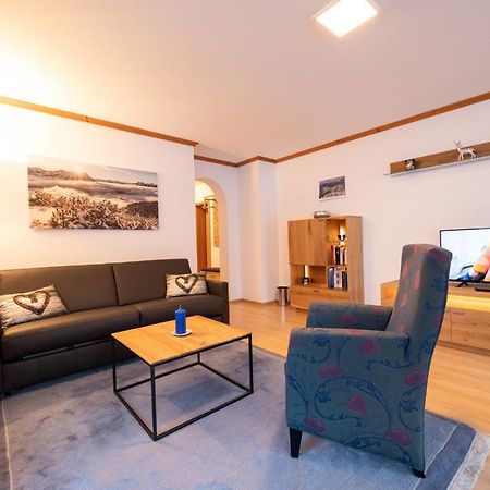 Bernadein Apartment Гармиш-Партенкирхен Екстериор снимка