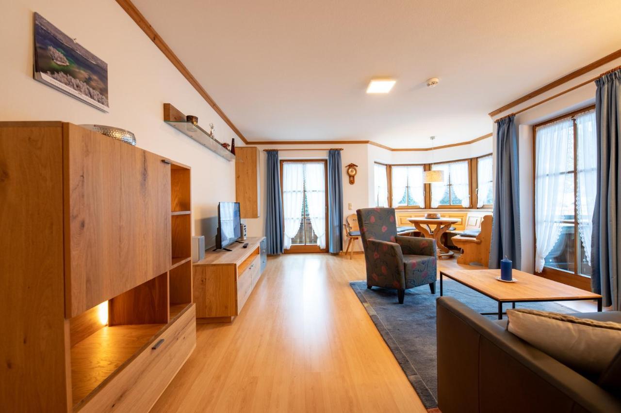 Bernadein Apartment Гармиш-Партенкирхен Екстериор снимка