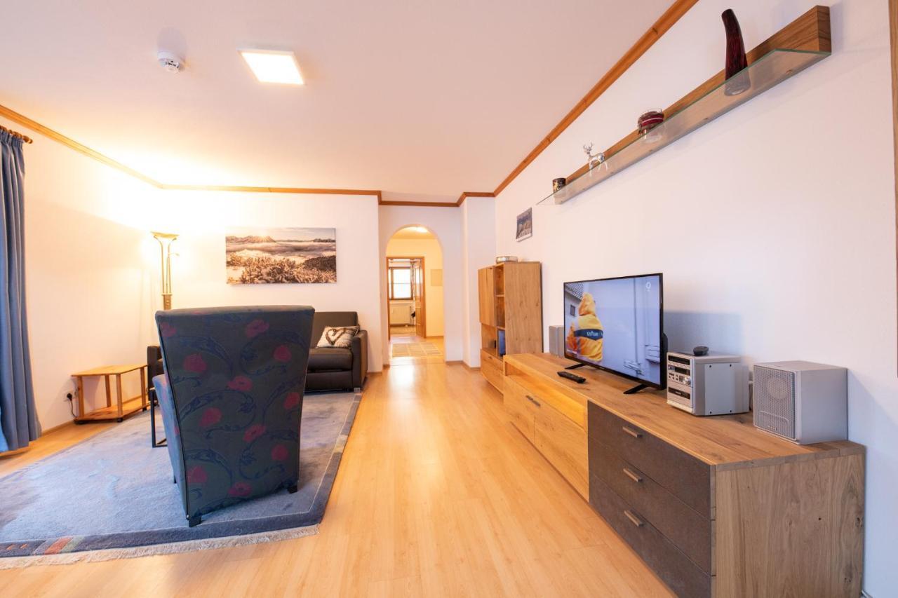 Bernadein Apartment Гармиш-Партенкирхен Екстериор снимка