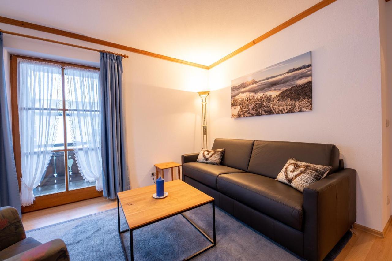 Bernadein Apartment Гармиш-Партенкирхен Екстериор снимка
