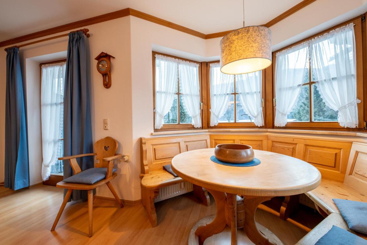 Bernadein Apartment Гармиш-Партенкирхен Екстериор снимка