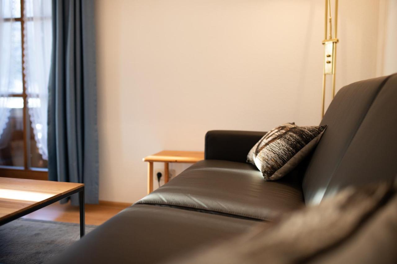 Bernadein Apartment Гармиш-Партенкирхен Екстериор снимка