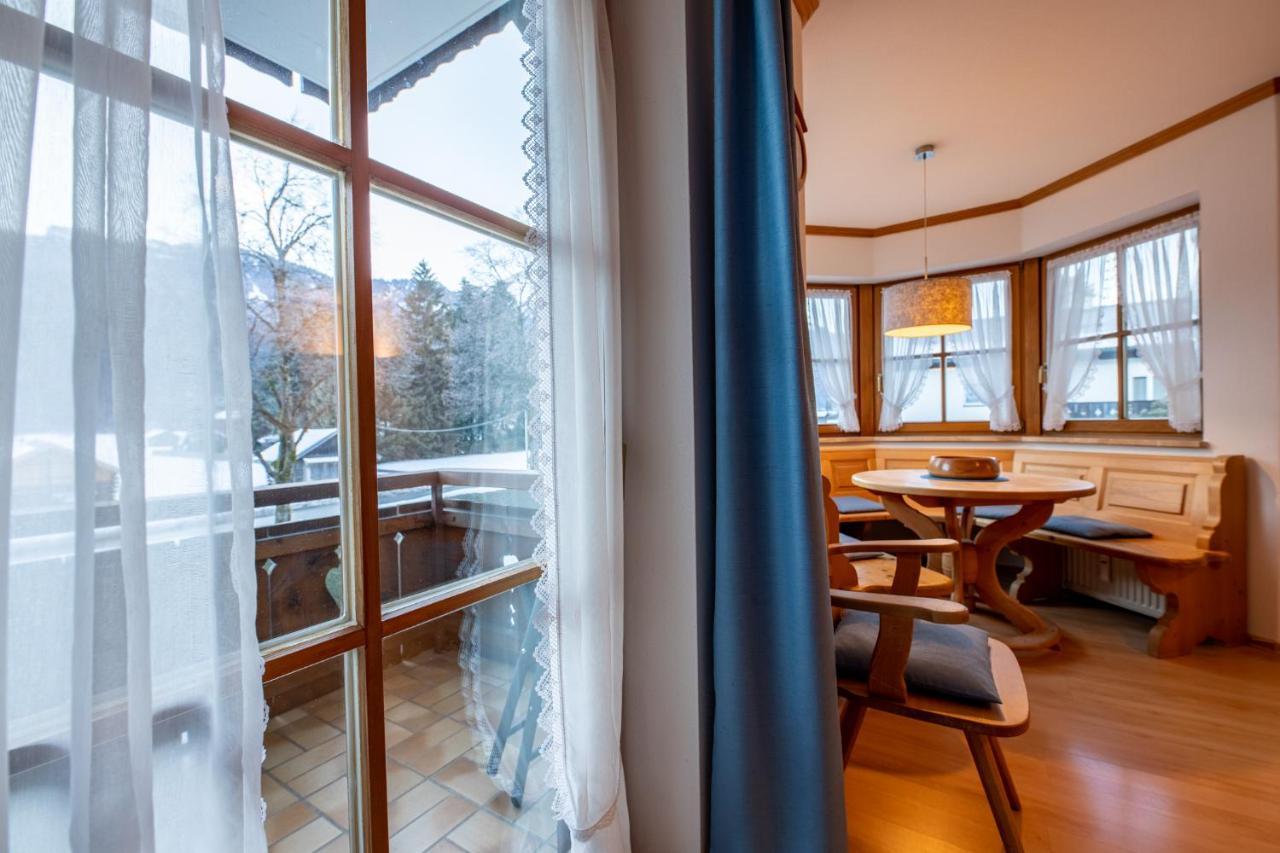 Bernadein Apartment Гармиш-Партенкирхен Екстериор снимка