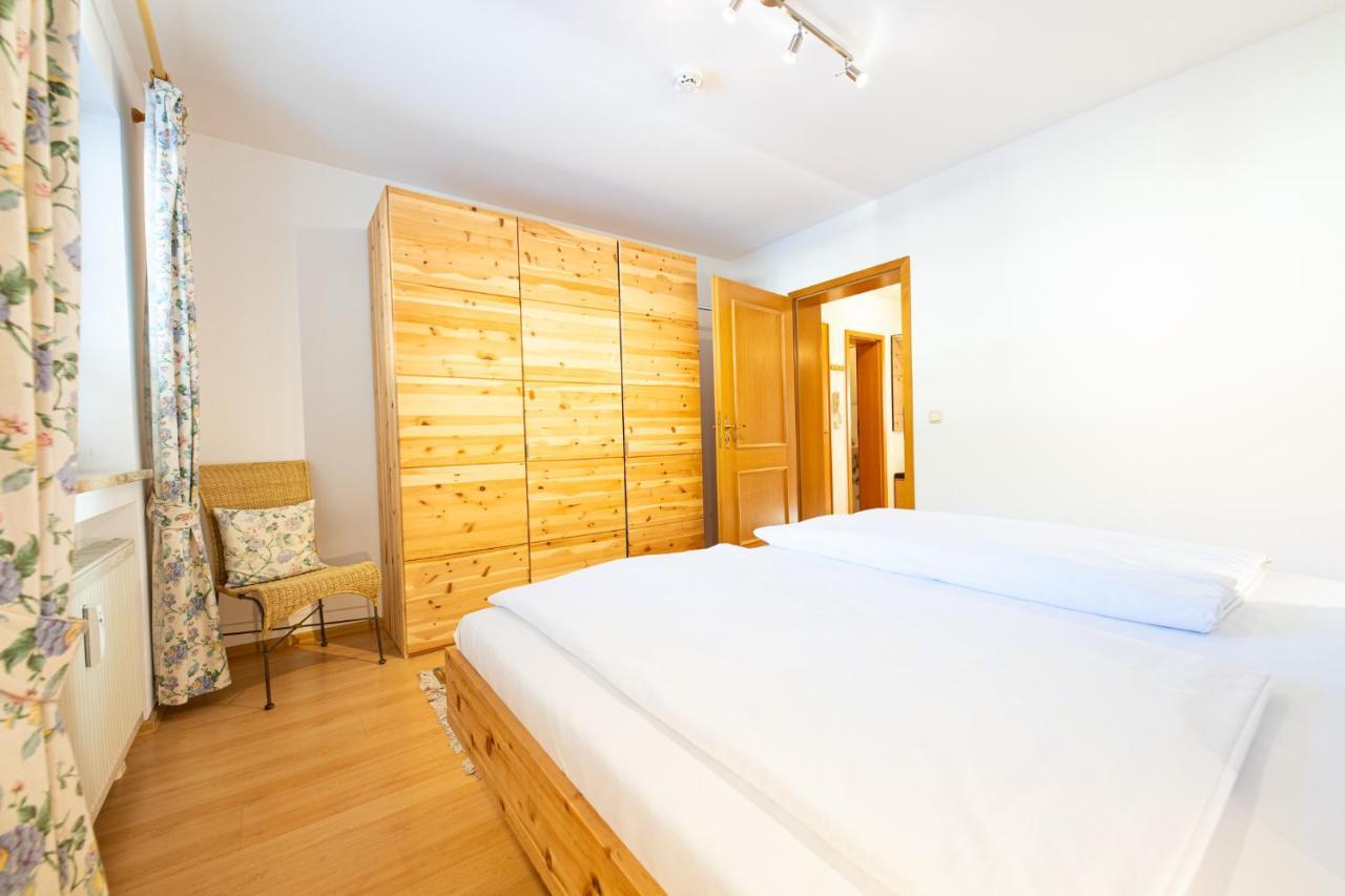 Bernadein Apartment Гармиш-Партенкирхен Екстериор снимка