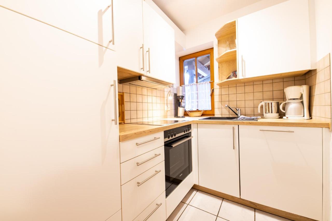 Bernadein Apartment Гармиш-Партенкирхен Екстериор снимка