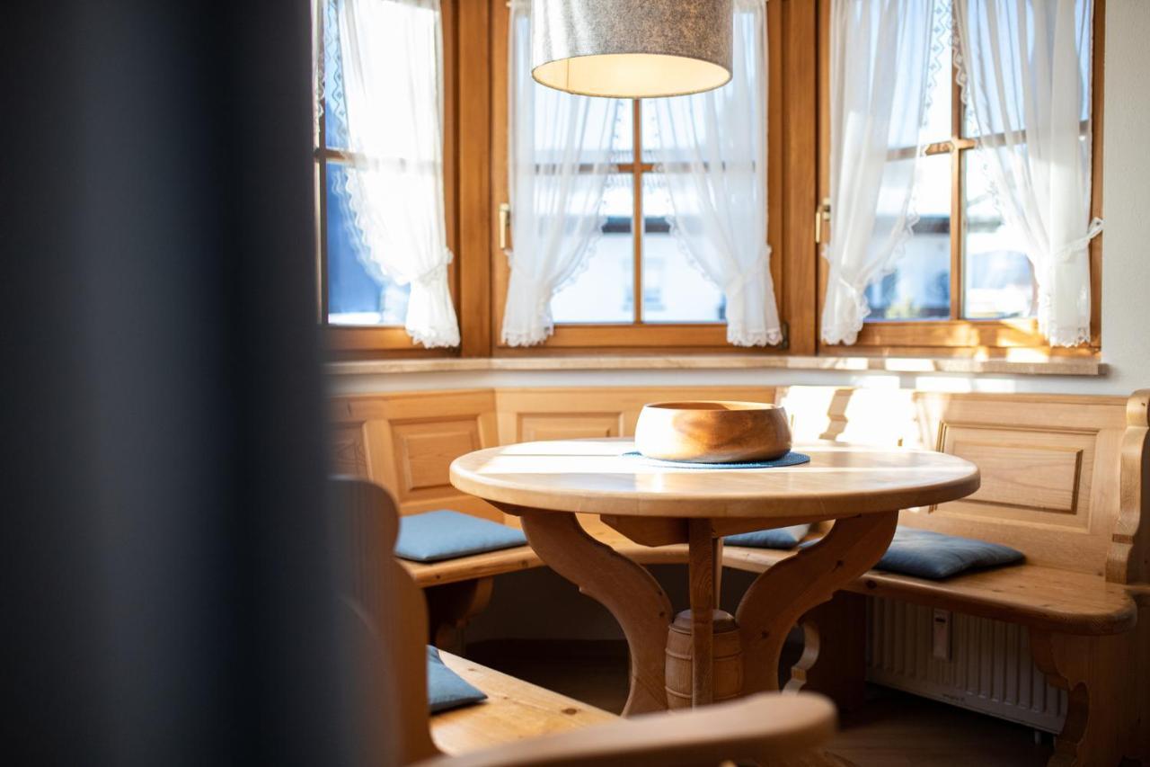 Bernadein Apartment Гармиш-Партенкирхен Екстериор снимка