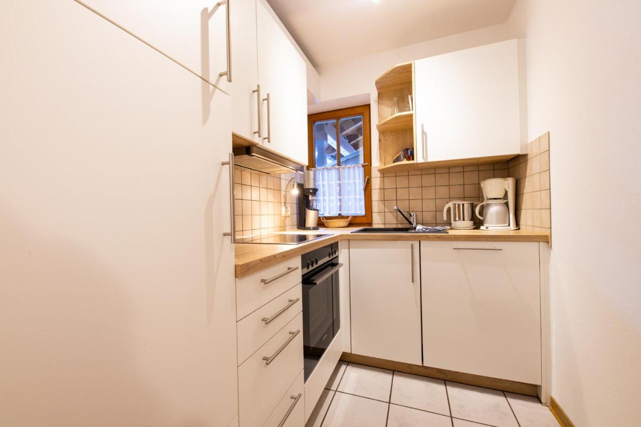 Bernadein Apartment Гармиш-Партенкирхен Екстериор снимка