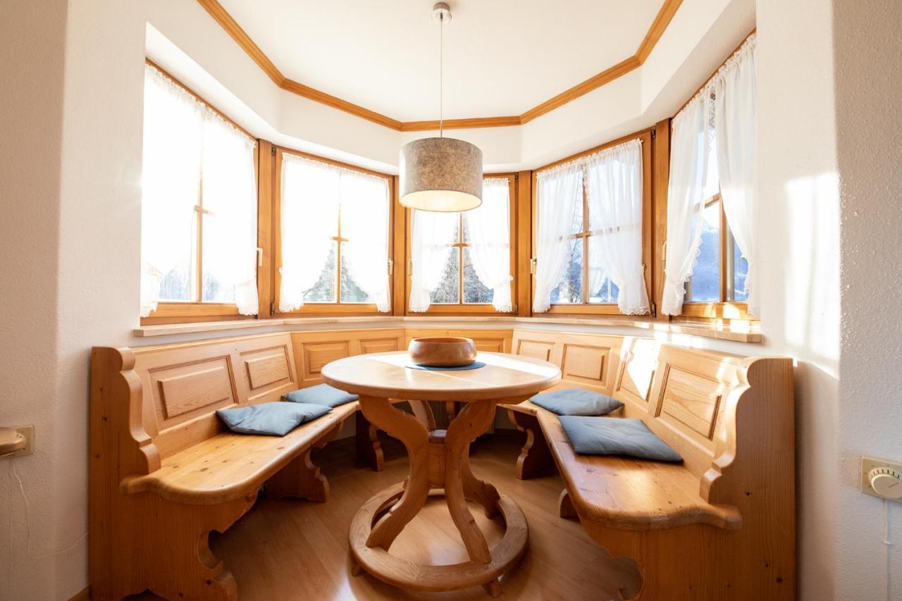 Bernadein Apartment Гармиш-Партенкирхен Екстериор снимка